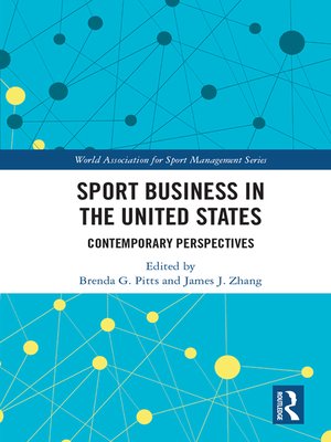 cover image of Sport Business in the United States